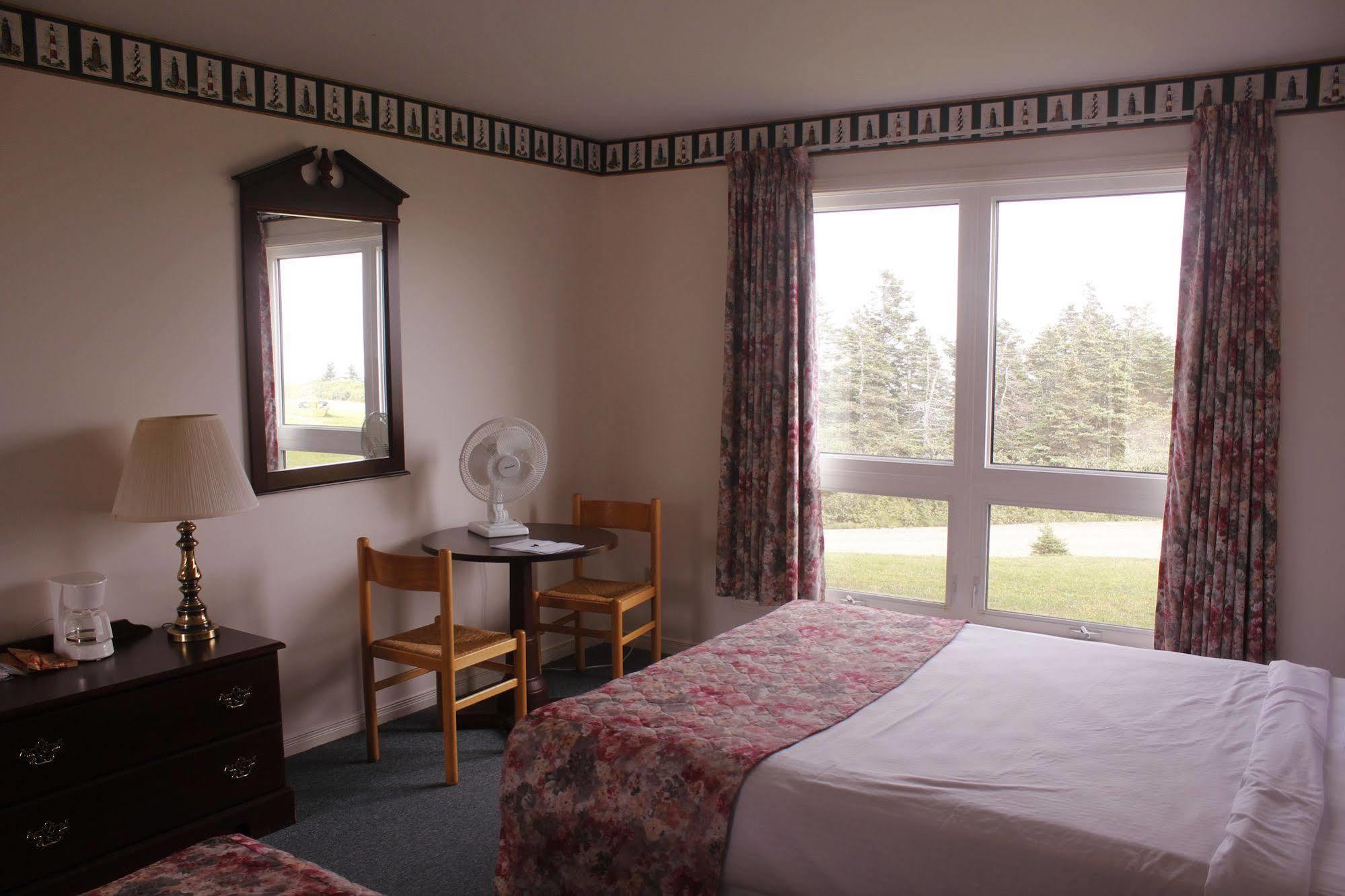 Brier Island Lodge Westport Exterior foto