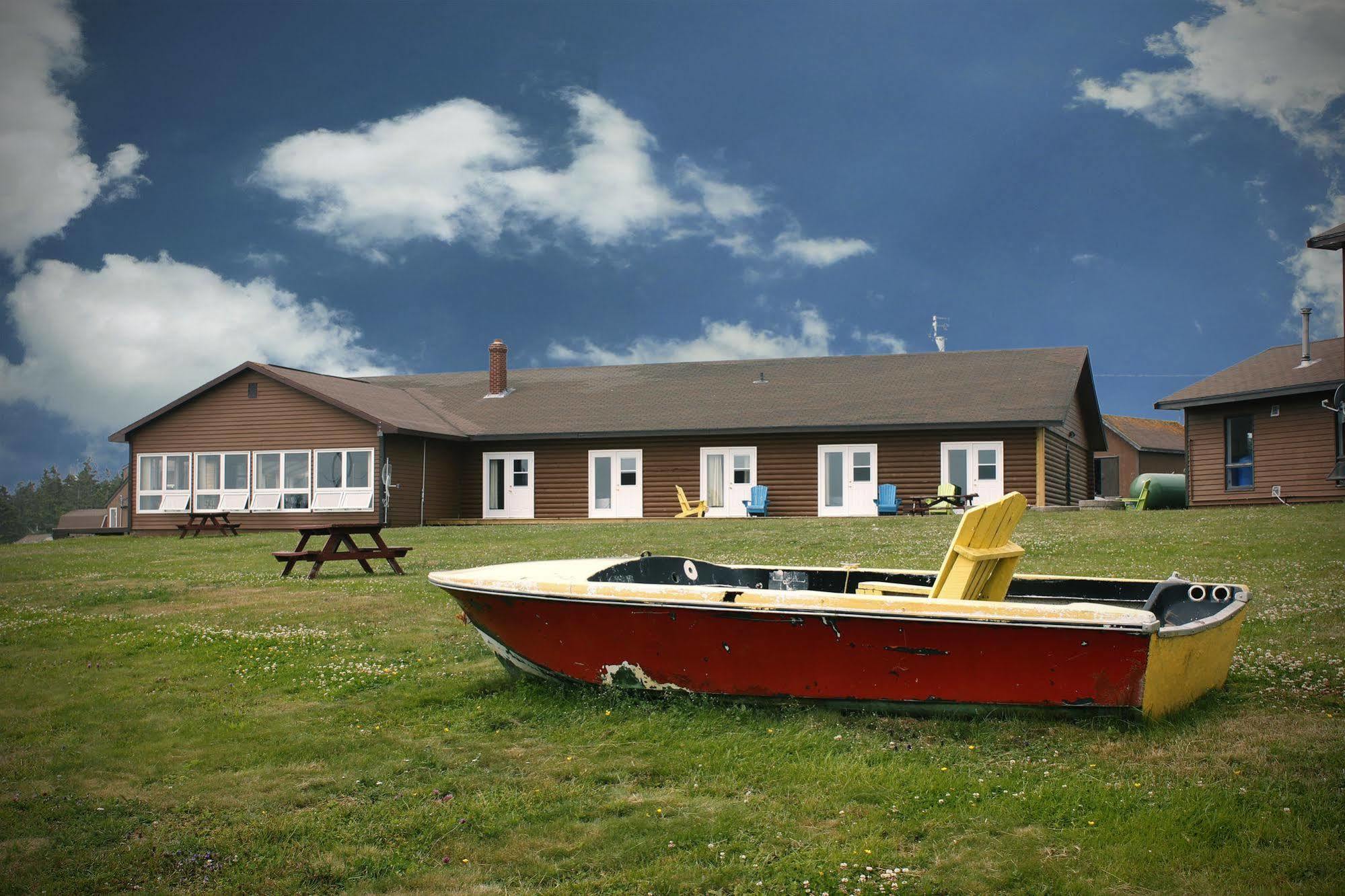 Brier Island Lodge Westport Exterior foto